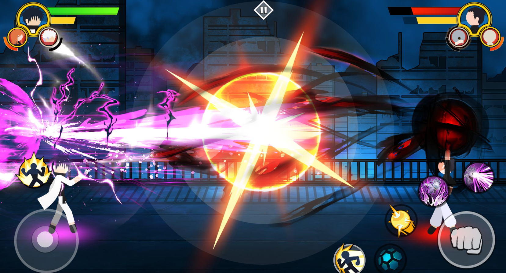 【安卓手游】火柴人诅咒（内置无限资源）